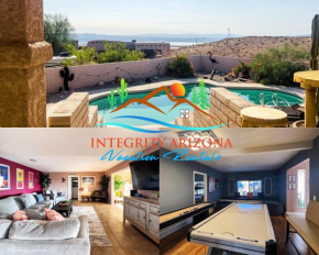 Lodestar Lake Livin 4-bedroom pool VIEWS